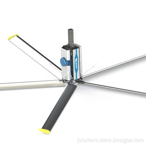 cooling and energy-saving large fan